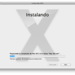 Instalar MacOS X Lion