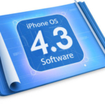 iOS 4.3.2 Actualización ya disponible